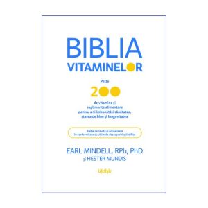 Biblia vitaminelor