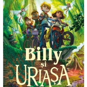 Billy si uriasa aventura