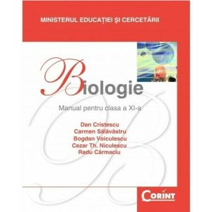 Biologie / Niculescu - Manual pentru clasa a XI-a