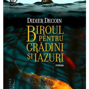 Biroul pentru Gradini si Iazuri