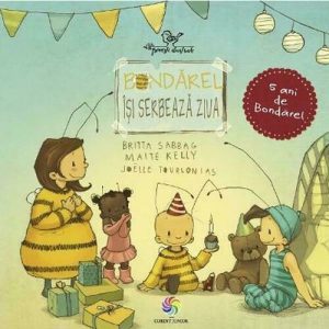 Bondarel isi serbeaza ziua