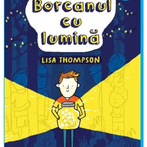 Borcanul cu lumina