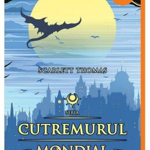 Box set Cutremurul mondial. Volumele 1-3