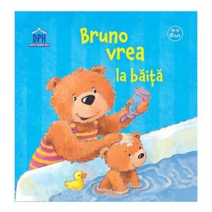 Bruno vrea la baita