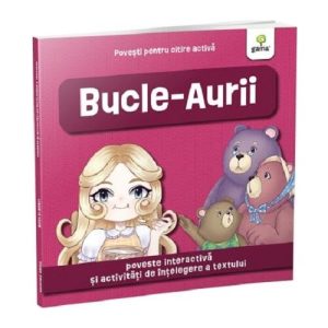 Bucle Aurii/Povesti pentru citire activa