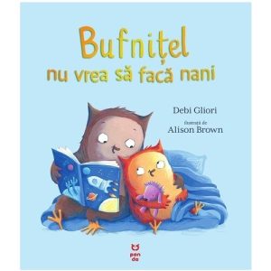 Bufnitel nu vrea sa faca nani