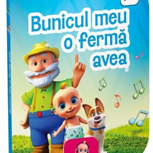 Bunicul meu o fermă avea
