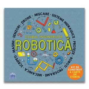 CLUBUL INGINERILOR: ROBOTICA