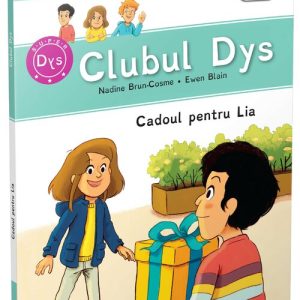 Cadoul pentru Lia