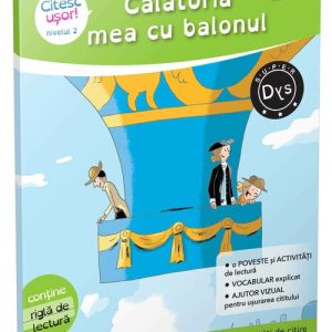 Calatoria mea cu balonul