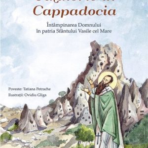 Calatorie in Cappadocia