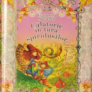Calatorie in tara spiridusilor (roz)