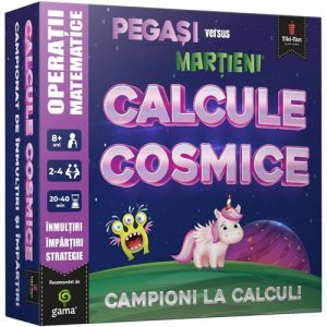 Calcule cosmice