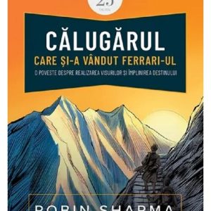 Calugarul care si-a vandut Ferrari-ul