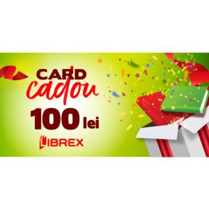 Card Cadou LIBREX - 100 Lei