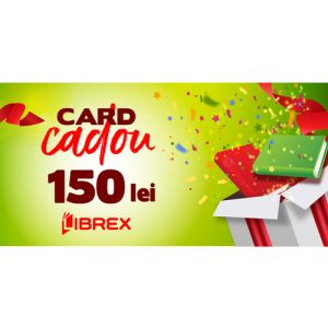 Card Cadou LIBREX - 150 Lei