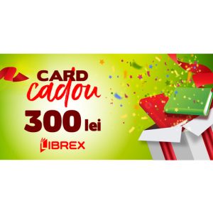 Card Cadou LIBREX - 300 Lei