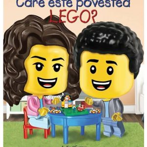 Care este povestea Lego?