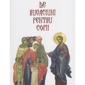 Carte de Rugaciuni pentru copii
