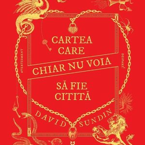 Cartea care chiar nu voia sa fie citita