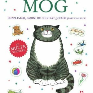 Cartea de activitati a lui Mog