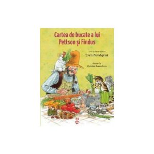 Cartea de bucate a lui Pettson si Findus