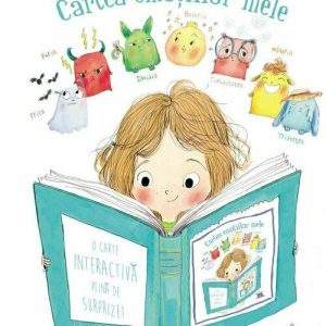 Cartea emotiilor mele