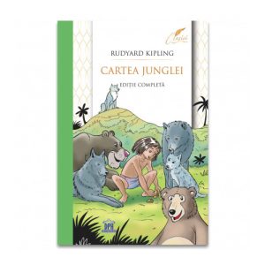 Cartea junglei: Editie completa