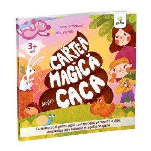 Cartea magica despre caca