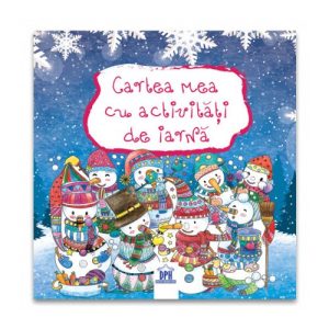 Cartea mea cu activitati de iarna