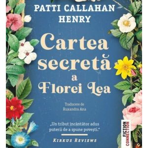 Cartea secreta a Florei Lea
