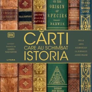 Carti care au schimbat istoria