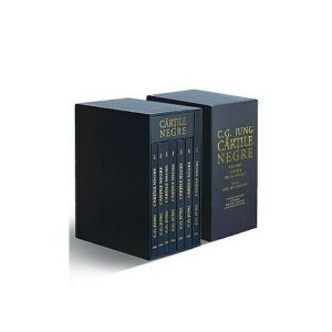 Cartile Negre ale lui Jung. Set de 7 Volume in Cutie Personalizata
