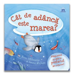 Cat de adanca este marea?