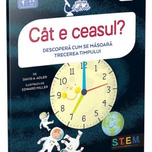 Cât e ceasul? Descoperă cum se măsoară trecerea timpului