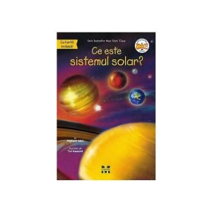Ce este sistemul solar?