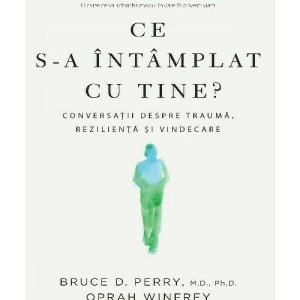 Ce s-a intamplat cu tine?