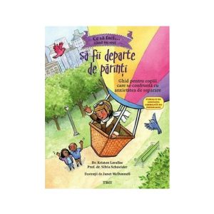 Ce sa faci... cand nu vrei sa fii departe de parinti
