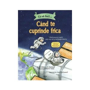 Ce sa faci... cand te cuprinde frica