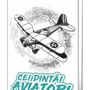 Cei dintai aviatori. Minunata poveste a fratilor Wright