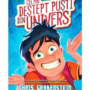 Cel mai destept pusti din Univers