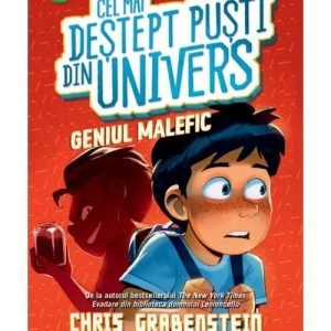 Cel mai destept pusti din Univers. Geniul malefic