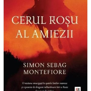 Cerul rosu al amiezii