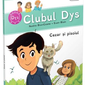 Cezar si pisoiul - Vol. 5