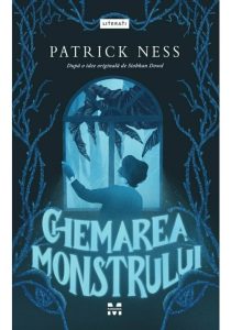 Chemarea monstrului, Pandora M, Literatura pentru copii