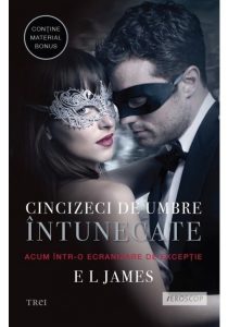 Cincizeci de umbre intunecate - Fifty Shades Vol. 2, Trei, Fictiune