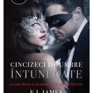 Cincizeci de umbre intunecate - Fifty Shades Vol. 2