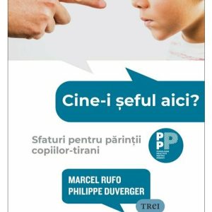 Cine-i seful aici?
