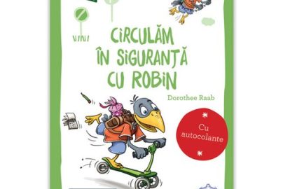 Circulam in siguranta cu Robin, Didactica Publishing House, Bookurii pentru copii – ofertă, preț și specificații