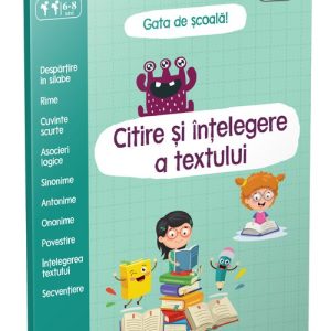 Citire si intelegere a textului